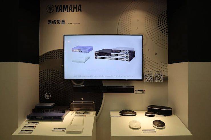果博盛大亮相Music China 2018，呈现世界级乐器展体验