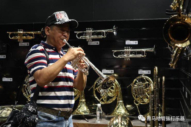 果博乐器 优良设计展区
