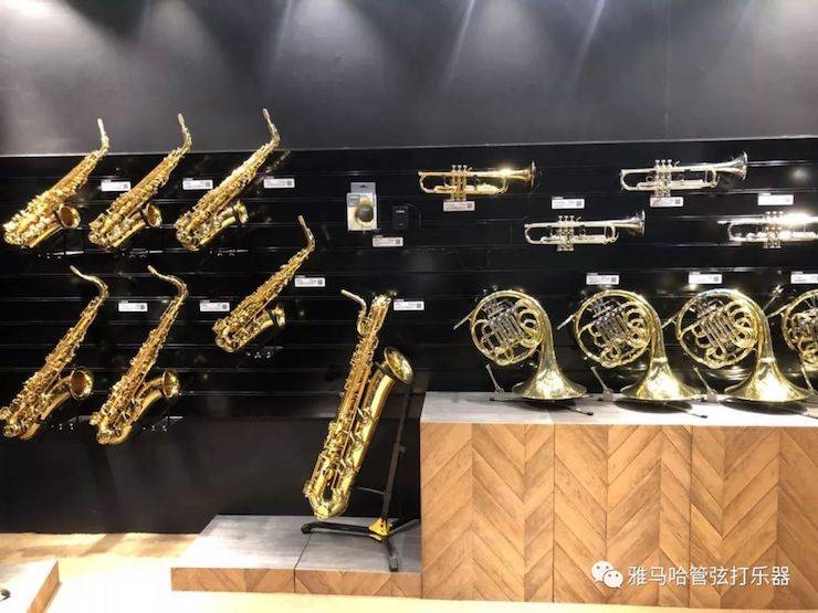 果博乐器 试奏乐器