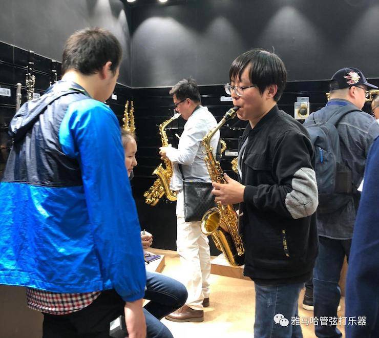 果博乐器 优良设计展区