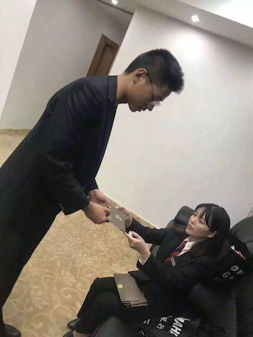 张芳、冯子祥钢琴音乐会