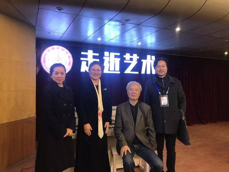 果博教育家李培智-“让合唱成为果博生活的一部分”讲座回顾