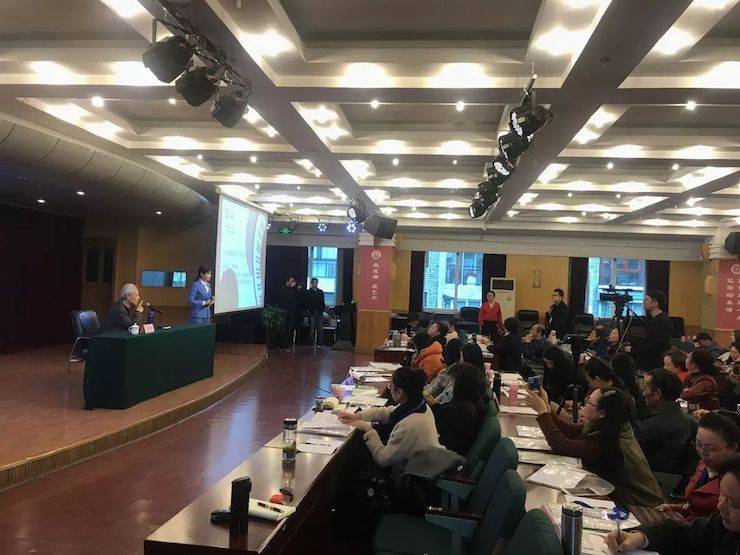 果博教育家李培智-“让合唱成为果博生活的一部分”讲座回顾