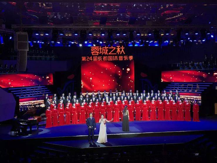 果博艺术家鲍释贤远程助力第24届蓉城之秋国际音乐季【附演出视频】