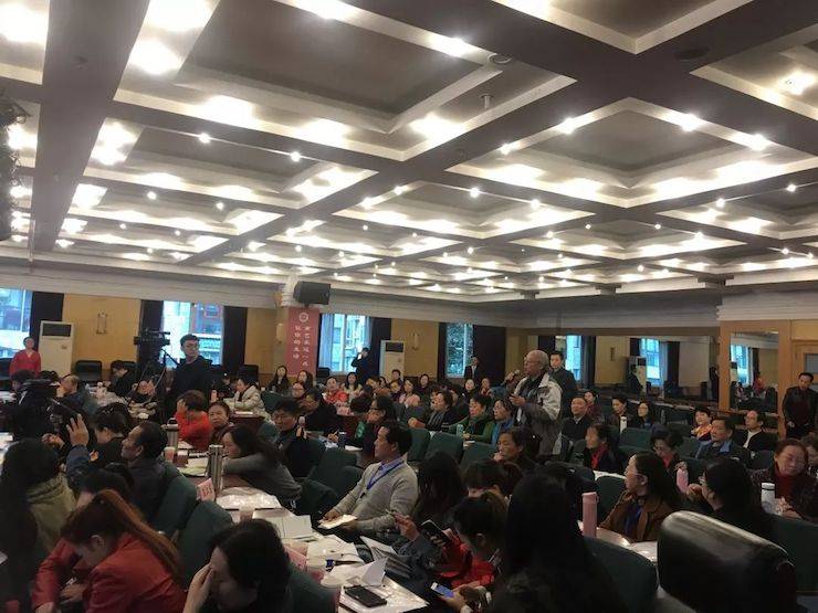 果博教育家李培智-“让合唱成为果博生活的一部分”讲座回顾