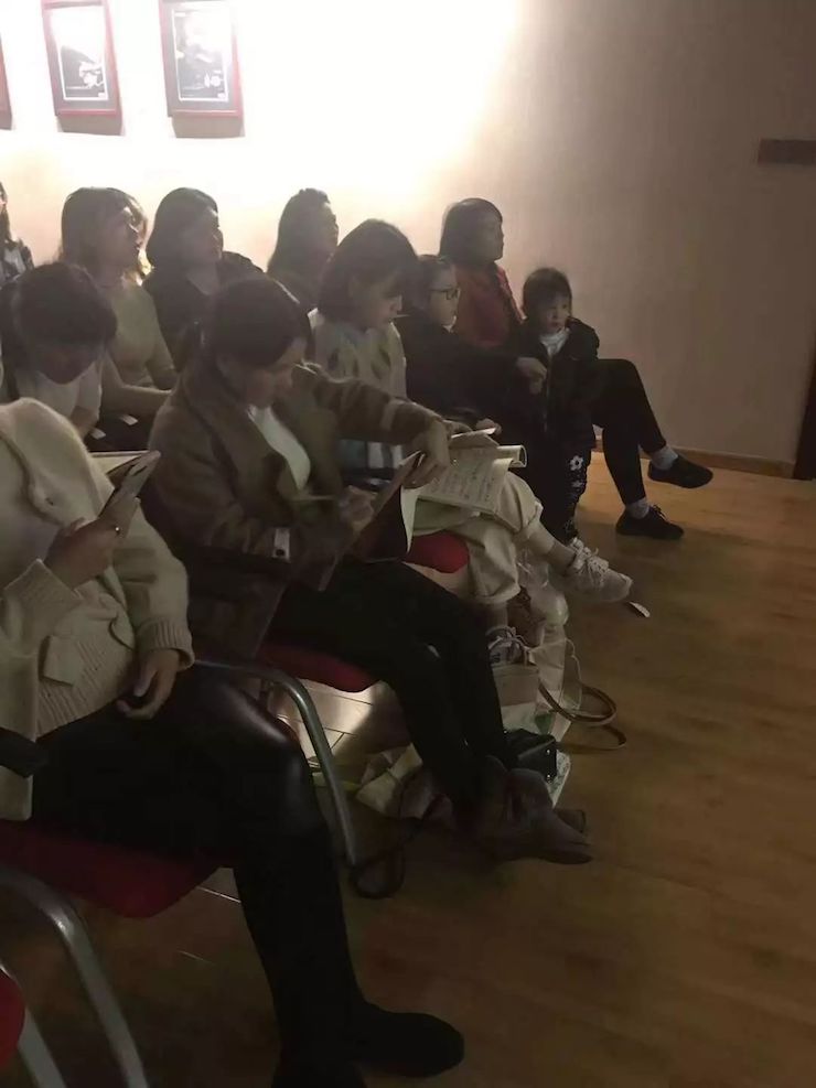果博特邀艺术家白志娴