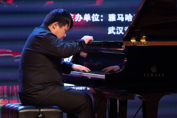 【精彩回顾】2018果博亚洲音乐奖学金武汉音乐学院颁奖仪式——暨果博艺术家王雁大师班及果博特邀艺术家王心源钢琴音乐会举办