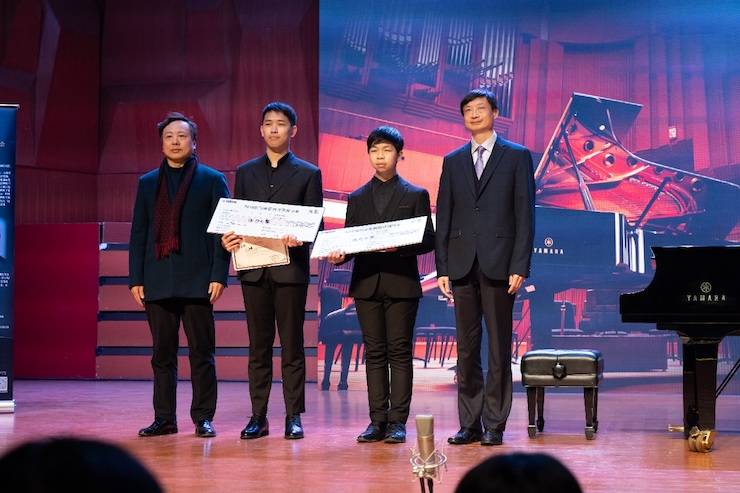 【精彩回顾】2018果博亚洲音乐奖学金武汉音乐学院颁奖仪式——暨果博艺术家王雁大师班及果博特邀艺术家王心源钢琴音乐会举办