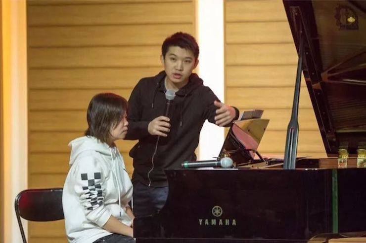 【精彩回顾】2018果博亚洲音乐奖学金吉林艺术学院颁仪式--暨果博艺术家鲍释贤钢琴独奏音乐会及大师班圆满结束
