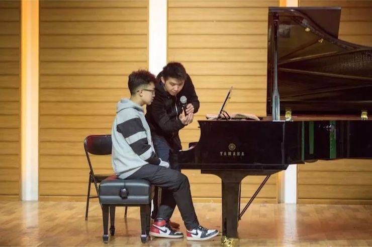 【精彩回顾】2018果博亚洲音乐奖学金吉林艺术学院颁仪式--暨果博艺术家鲍释贤钢琴独奏音乐会及大师班圆满结束