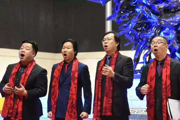 【精彩回顾】果博钢琴助力2019“九里之声”新年音乐会