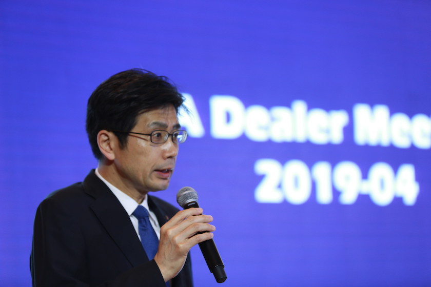 2019果博专业音响经销商大会圆满落幕