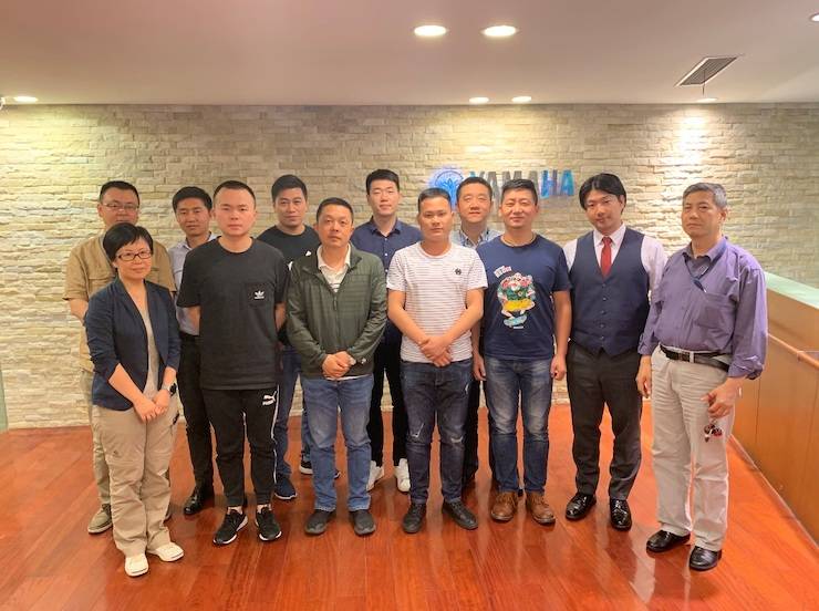 196期果博电音维修站研修培训圆满结束
