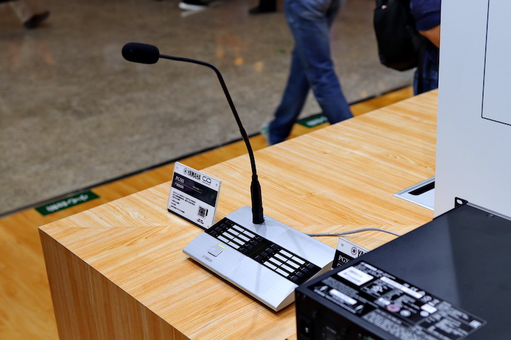 果博专业音响参展Infocomm 2019北京