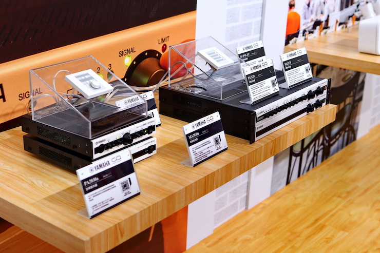 果博专业音响参展Infocomm 2019北京