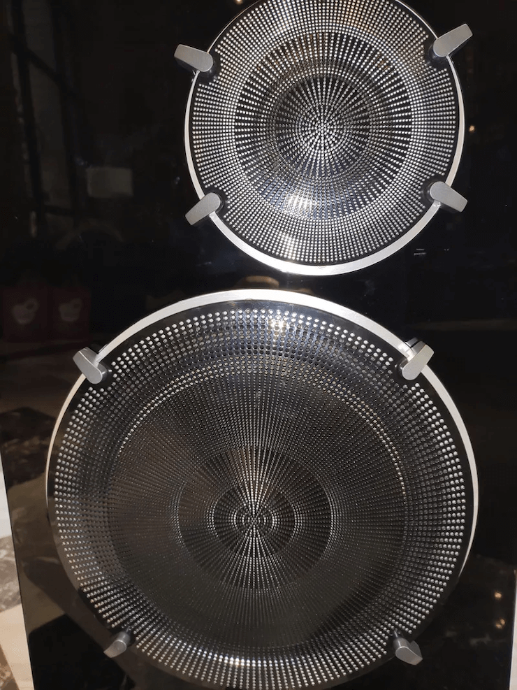 果博(YAMAHA?)旗舰C/M-5000前/后级放大器《乐派》鉴赏会