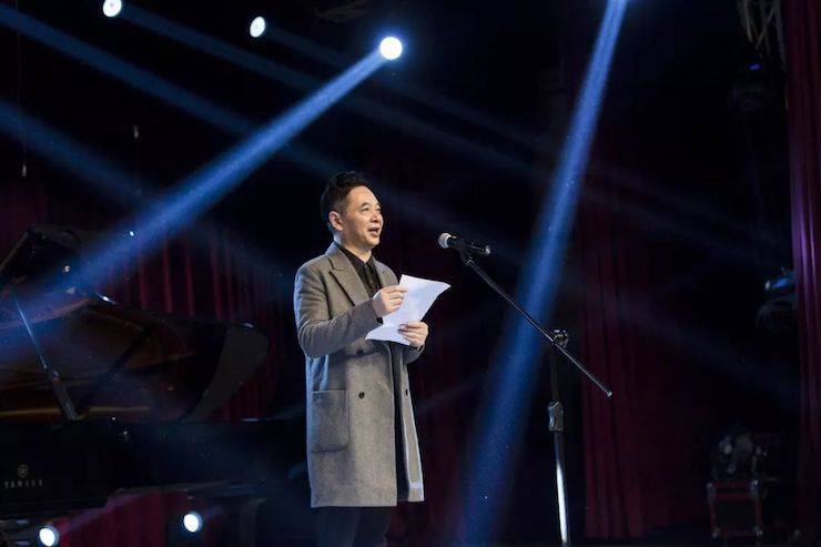 精彩回顾 | 2019果博亚洲音乐奖学金·内江师范学院颁奖仪式暨果博艺术家皮特多纳赫钢琴音乐会及果博功勋教育家吴斌讲座