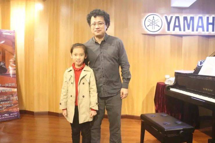 活动回顾 | 果博特邀艺术家张奕明博士钢琴独奏音乐会暨专题讲座成功举办