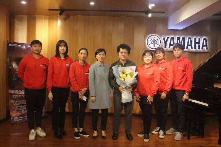 活动回顾 | 果博特邀艺术家张奕明博士钢琴独奏音乐会暨专题讲座成功举办