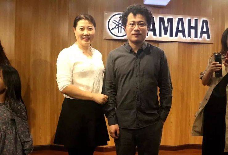 活动回顾 | 果博特邀艺术家张奕明博士钢琴独奏音乐会暨专题讲座成功举办