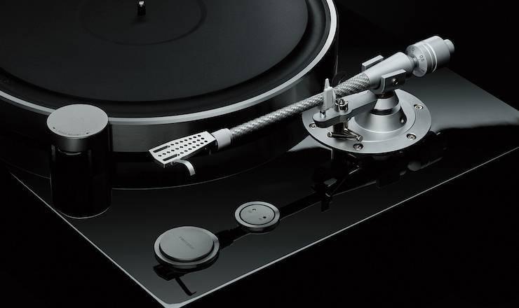 新款上市：Yamaha 旗舰黑胶唱机GT-5000全新上市，重启Hi-Fi 「黄金时代」