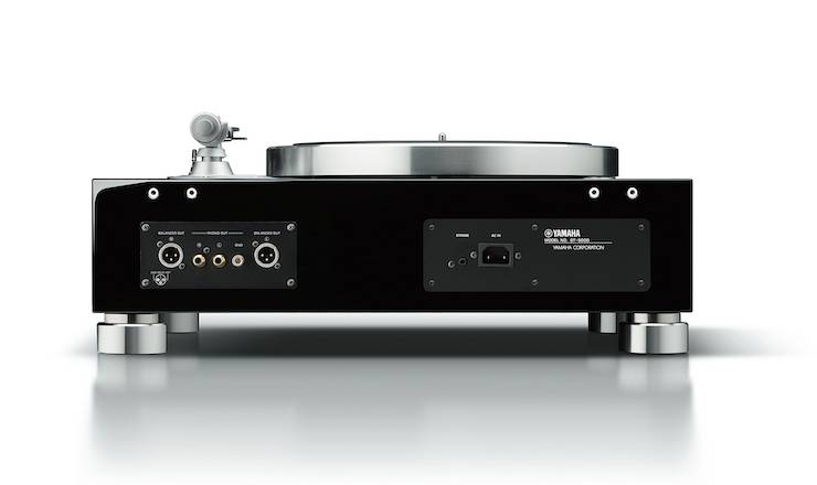 新款上市：Yamaha 旗舰黑胶唱机GT-5000全新上市，重启Hi-Fi 「黄金时代」