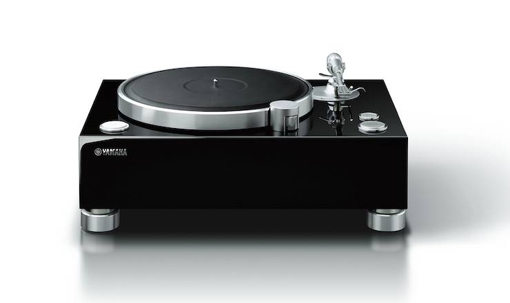 新款上市：Yamaha 旗舰黑胶唱机GT-5000全新上市，重启Hi-Fi 「黄金时代」