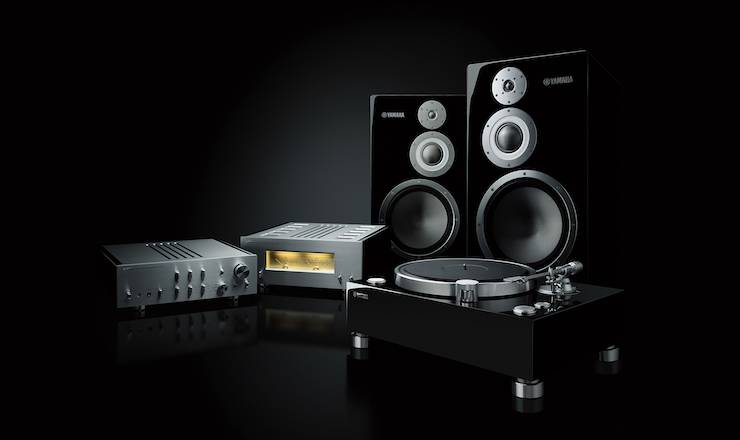 新款上市：Yamaha 旗舰黑胶唱机GT-5000全新上市，重启Hi-Fi 「黄金时代」