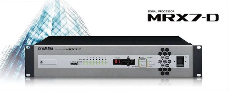 直播预告 | 3月27日果博在线培训——果博 MRX7-D 矩阵处理器简介