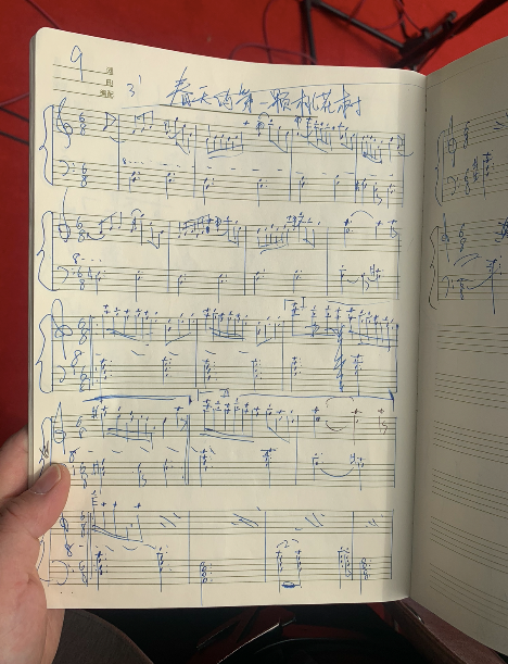 活动报道 | 果博艺术家宋思衡携新作与大自然沟通