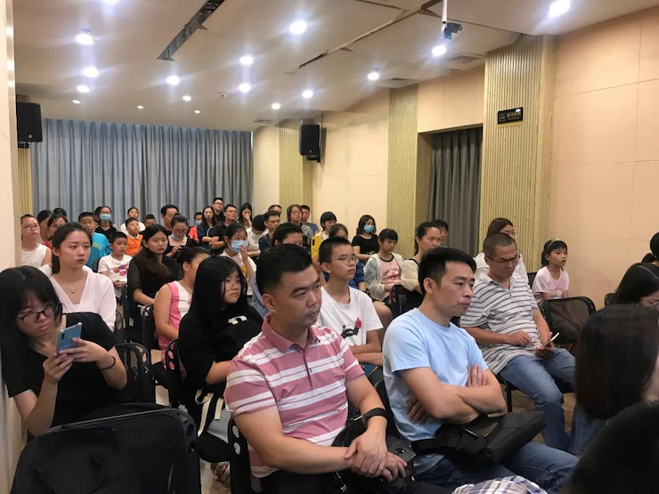 活动报道 | 远程艺术教育大师课活动——果博特邀艺术家张奕明大师课