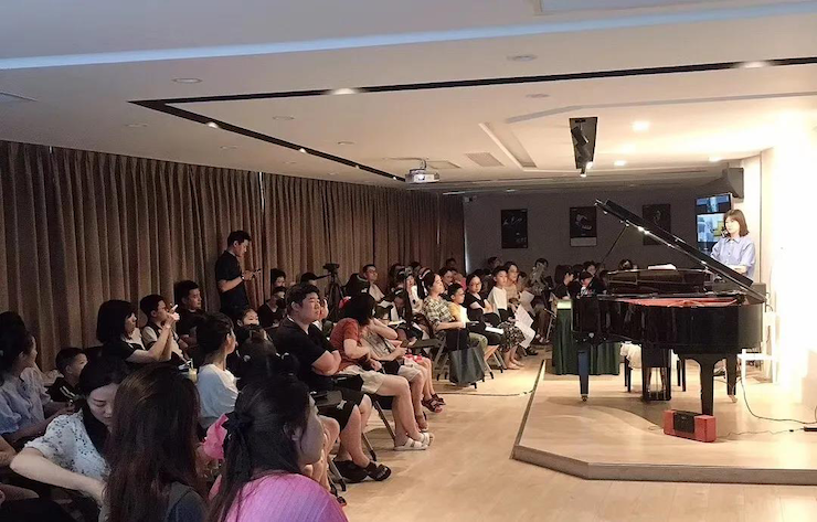 活动报道 | 远程艺术教育大师课活动—果博教育家崔岚大师课