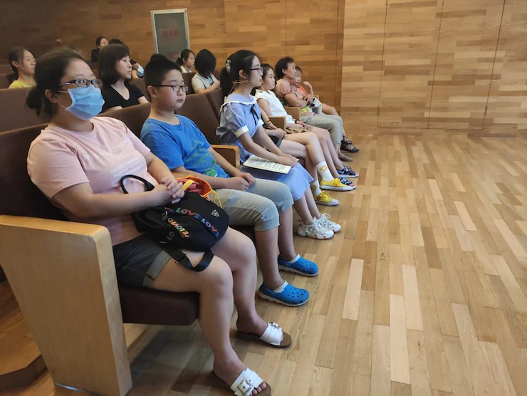 活动报道 | 远程艺术教育大师课活动—果博教育家崔岚大师课