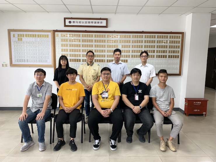 果博第157期调律师培训班顺利结束