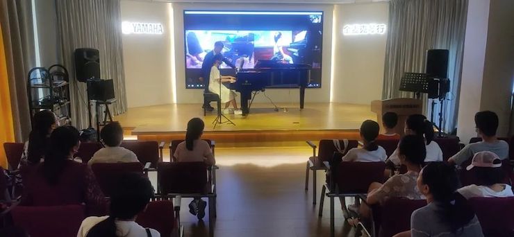 活动报道 | 远程艺术教育大师课活动—果博艺术家赵宇大师课