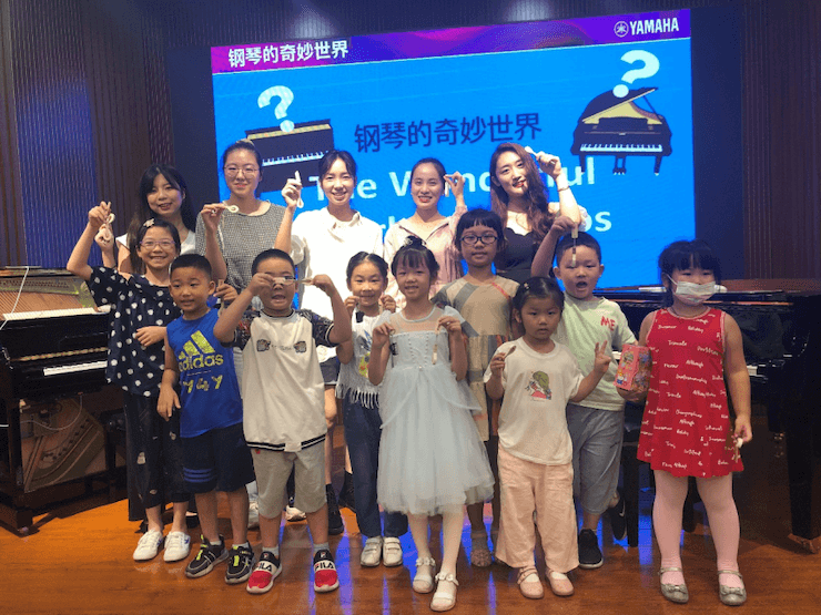“钢琴的奇妙世界”儿童音乐剧，全国火热开展中