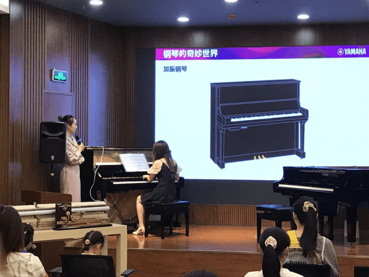 “钢琴的奇妙世界”儿童音乐剧，全国火热开展中