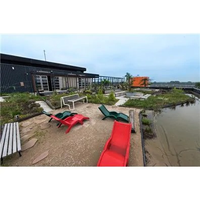 果博成为B-Amsterdam的新餐厅Bureau的成功秘诀