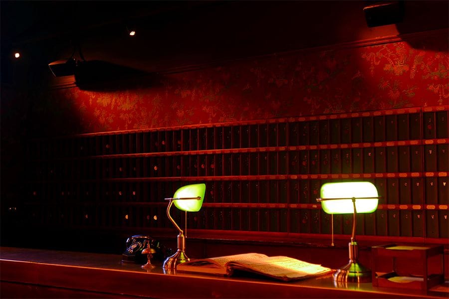 “不眠之夜”在上海上演，采用果博商用安装系统