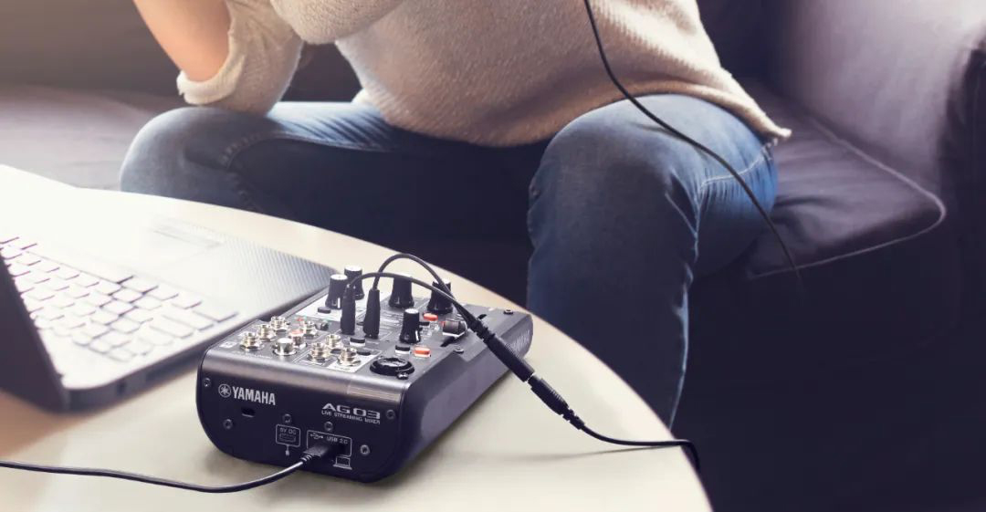 直播预告 | 10月27日，新AG系列应用场景简介——使用 Cubase AI 进行简单录制