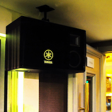 强强北京国际商务酒店——果博高端KMS-2500音箱的酒店KTV运用