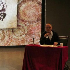 果博艺术家陈一新川内高校巡回讲座首站西华师范大学站成功举办