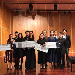 2016果博亚洲音乐奖学金·苏州大学