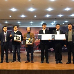2016果博亚洲音乐奖学金四川师范大学颁奖仪式暨青年钢琴家元杰独奏音乐会在四川师范大学音乐学院101音乐厅圆满落幕。