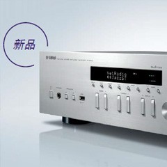 果博MusicCast高保真放大器R-N402天猫旗舰店新品上市