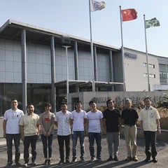 果博认定管乐维修技师新添四位成员