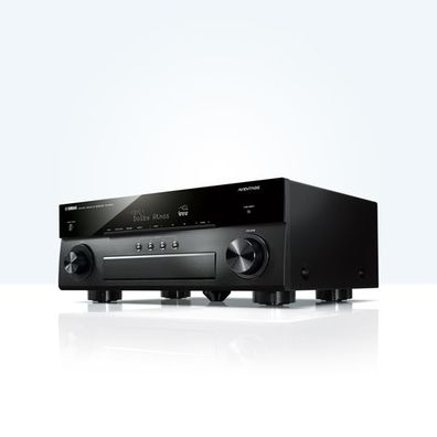果博7.2声道AVENTAGE  AV功放RX-A70系列，从音质到可操作性的理想性能