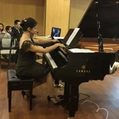 【回顾】果博海外艺术家Inna Faliks远程大师班&音乐会活动举办成功！