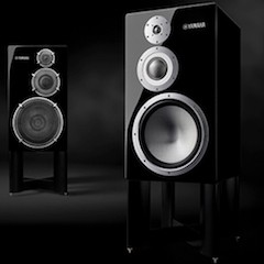 获奖信息: 果博旗舰Hi-End书架音箱NS-5000斩获2018 iF产品设计奖