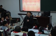 宁波市孙文英小学“果博示范管乐队大师班”圆满结束 